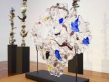Farnaz Dadfar, All My Broken Pieces, 2025. Installation view. 